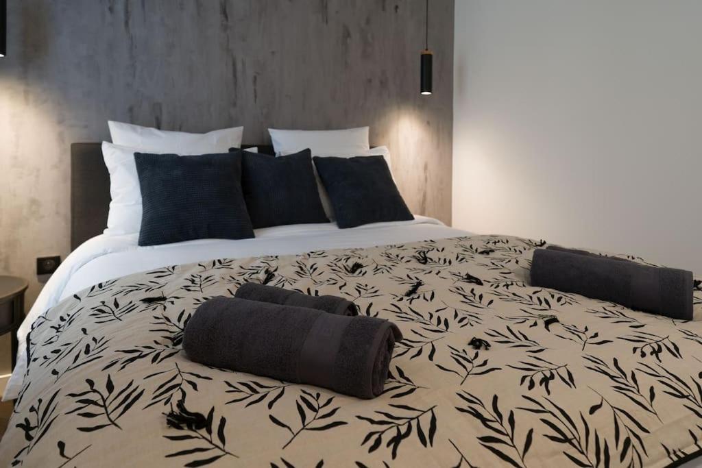 Appartement D'Exception En Centre Ville Sur Quai Sete Exterior photo